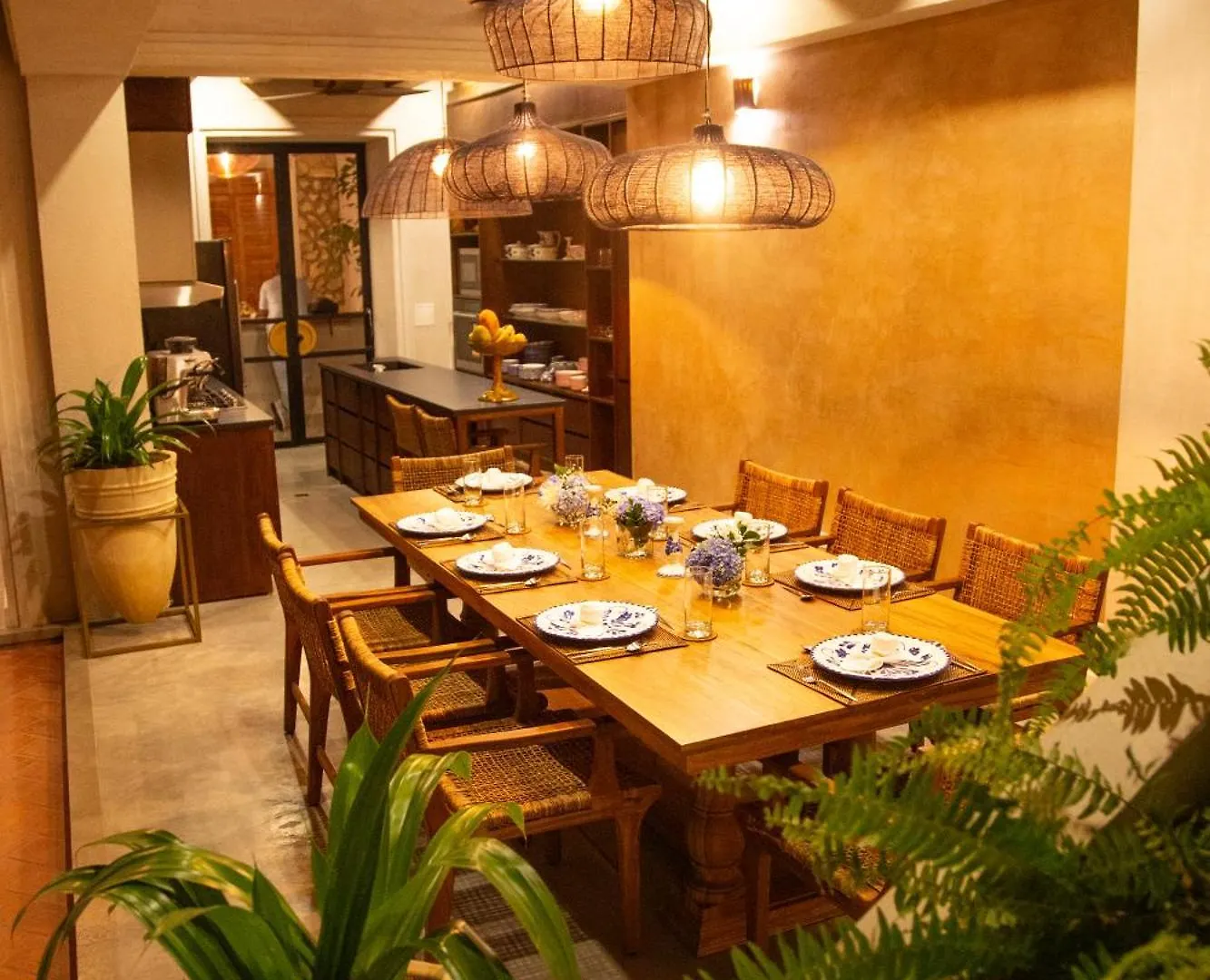 Villa Colonial Luxury House In Cartagena