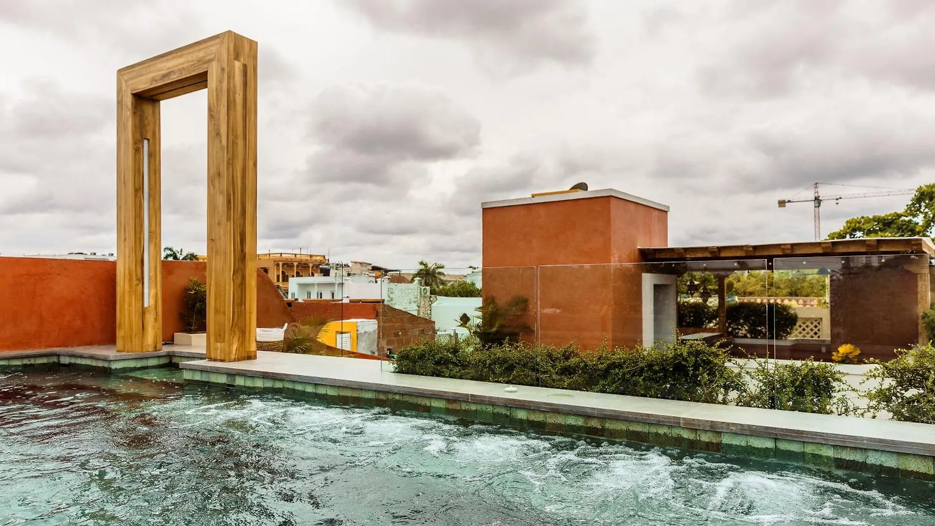 Villa Colonial Luxury House In Cartagena