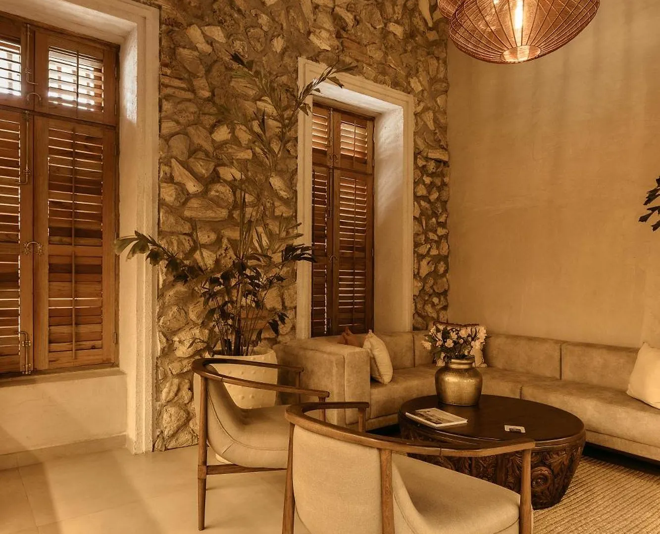 Villa Colonial Luxury House In Cartagena